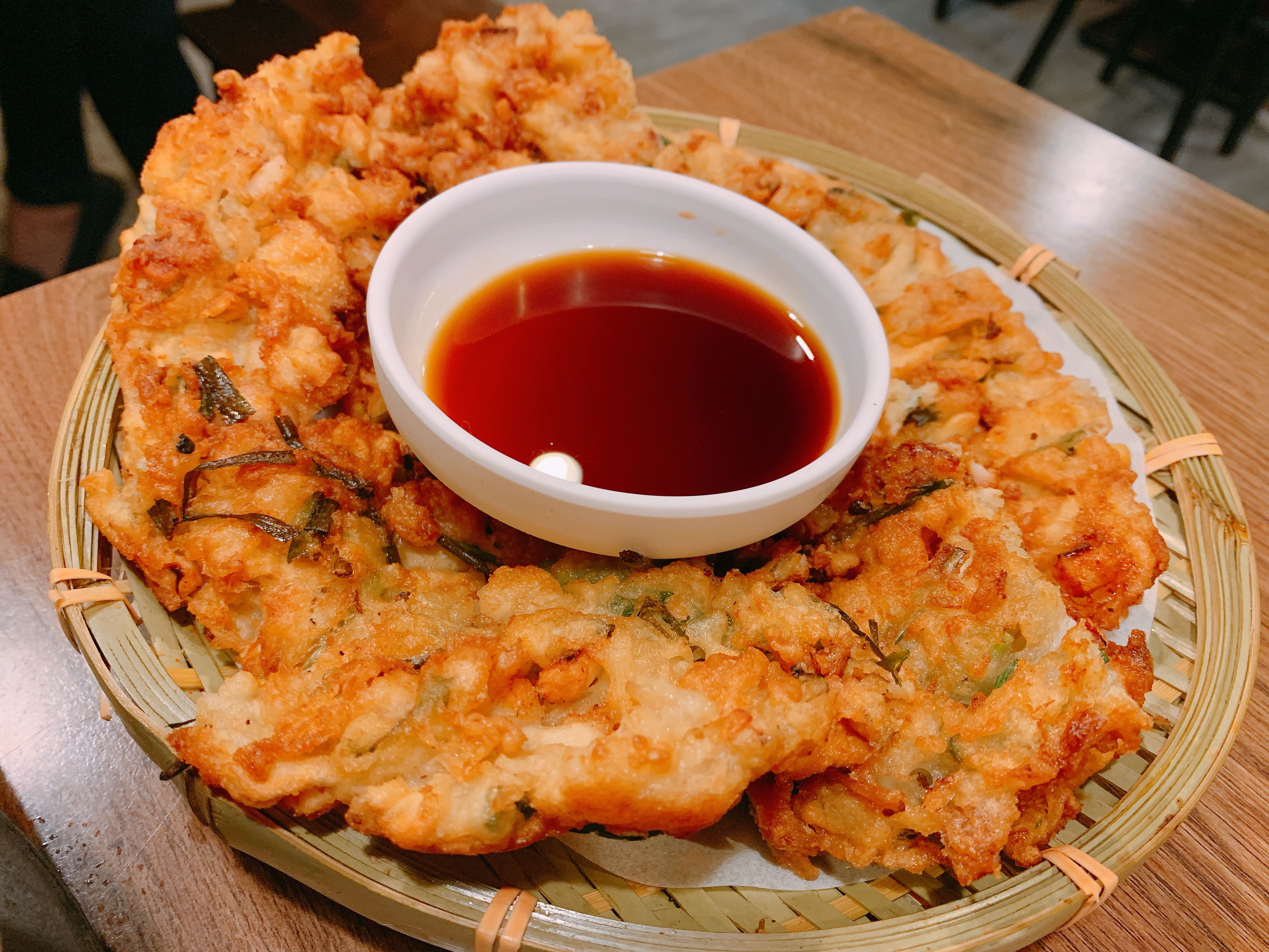 台北道地韓式料理