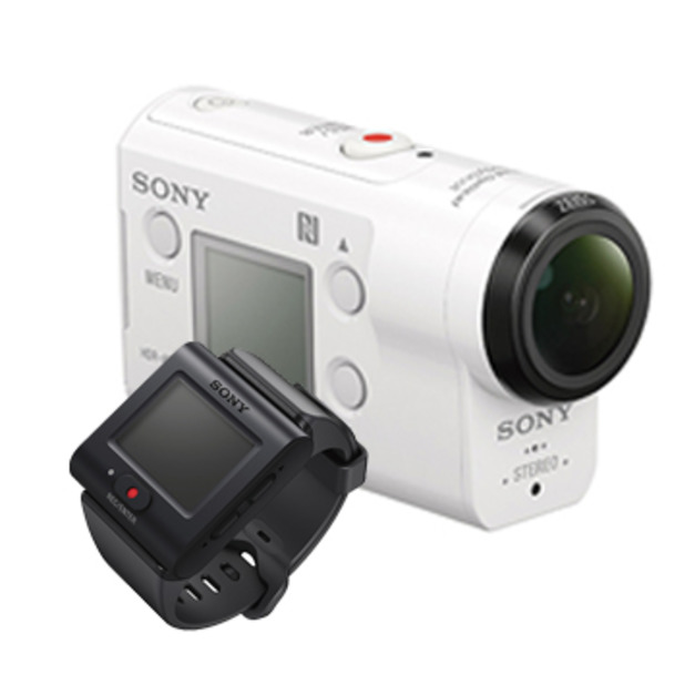 SONY HDR-AS300R 即時檢視遙控器套組