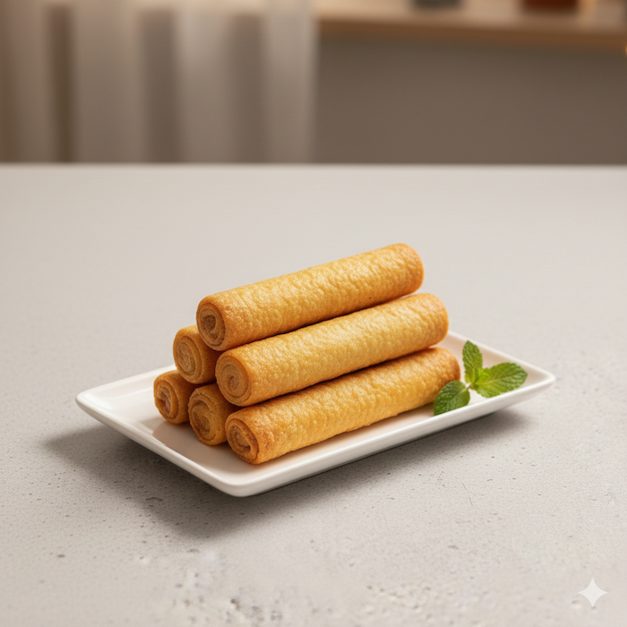 經典不敗基本香酥蛋捲