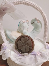 乳香深沉放鬆癒心皂-溫柔包容