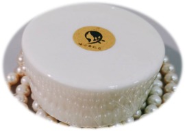 蠶絲蛋白珍珠美肌皂