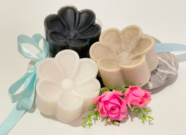 夜茉莉珍珠玉容皂