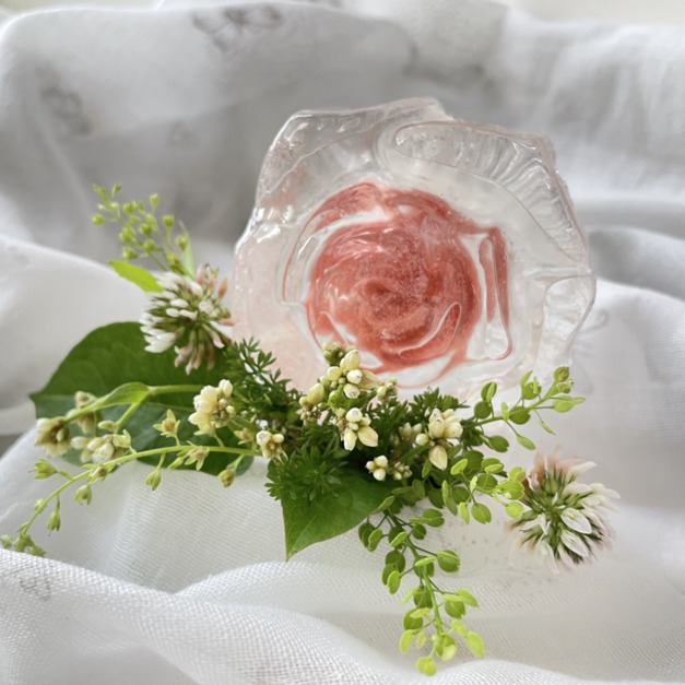 [火能量] 冰火玫瑰癒心皂