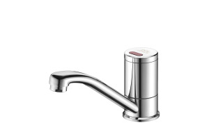 茶水間水龍頭,上揮式二段感應水龍頭-1005