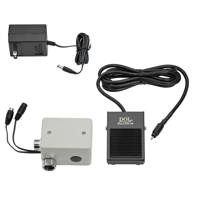 腳踩式控水器 | 腳踏控水器 | T-726A |適用於醫院牙醫、護理站