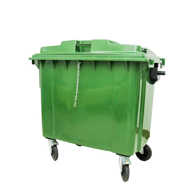 資源回收垃圾桶 660公升