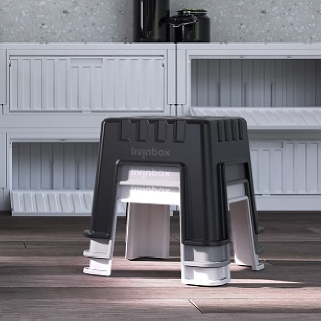 樹德｜CH-28 小櫃椅