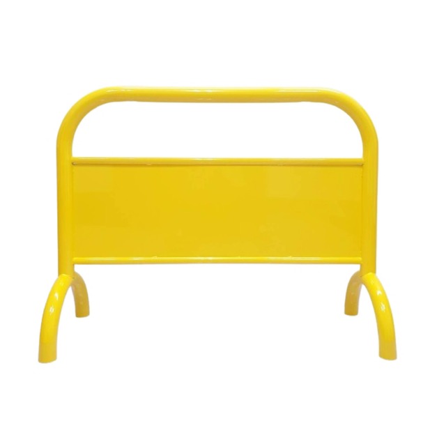 重型烤漆拒馬 黃色 16KG