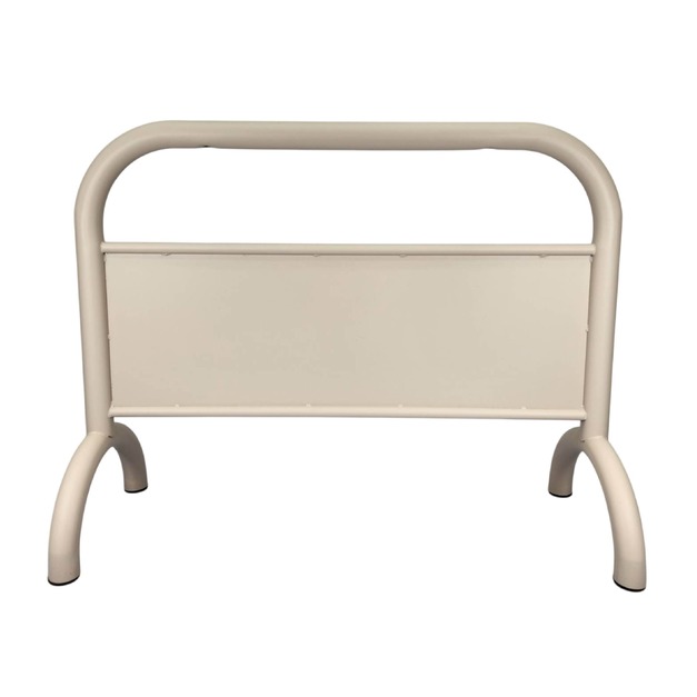 重型烤漆拒馬 奶茶色 16KG