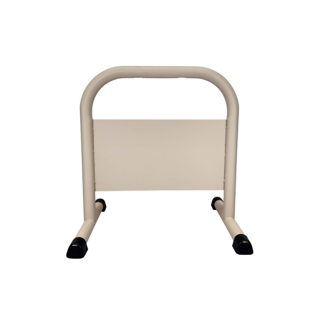 烤漆小型拒馬 奶茶色 12KG