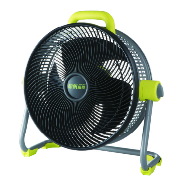 【18吋】BF-18 18吋工業用充電風扇 DC直流 AC交流 充電插電兩用