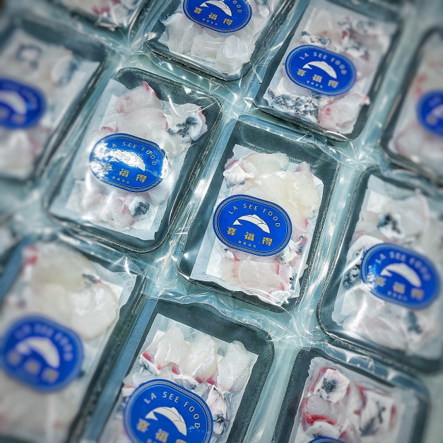 龍虎斑魚片(塊)