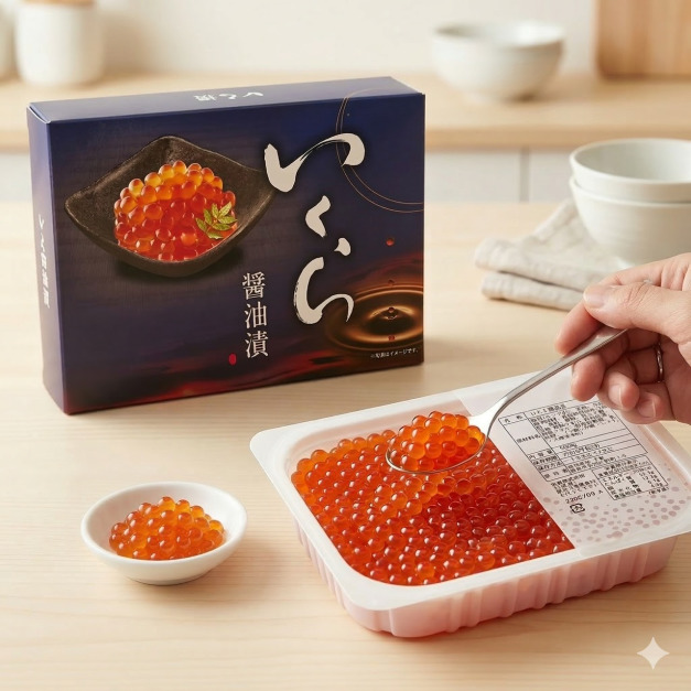 【頂級首選】鮭魚卵