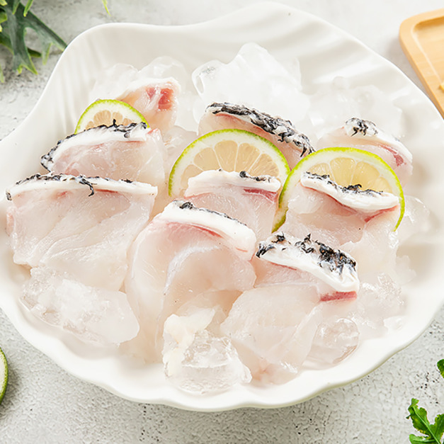 龍虎斑魚片(塊)