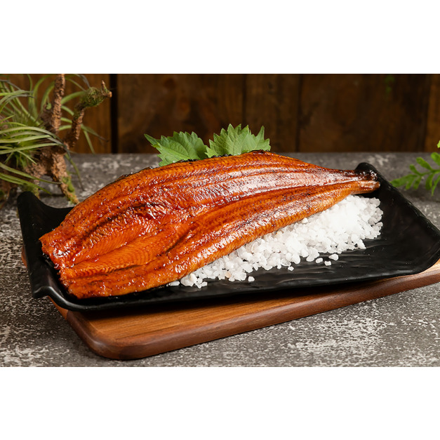 蒲燒鰻魚