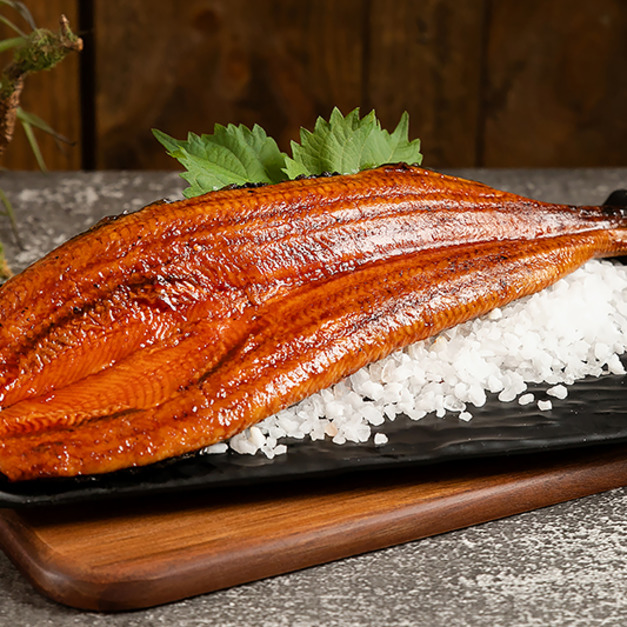 蒲燒鰻魚