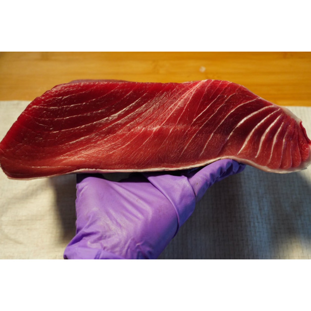 黑鮪魚腹肉片