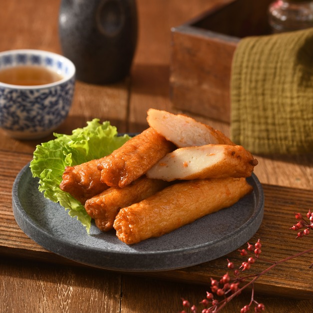 旗魚卷（無蛋）