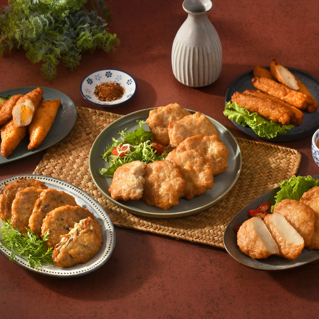 超值分享包天婦羅（大）