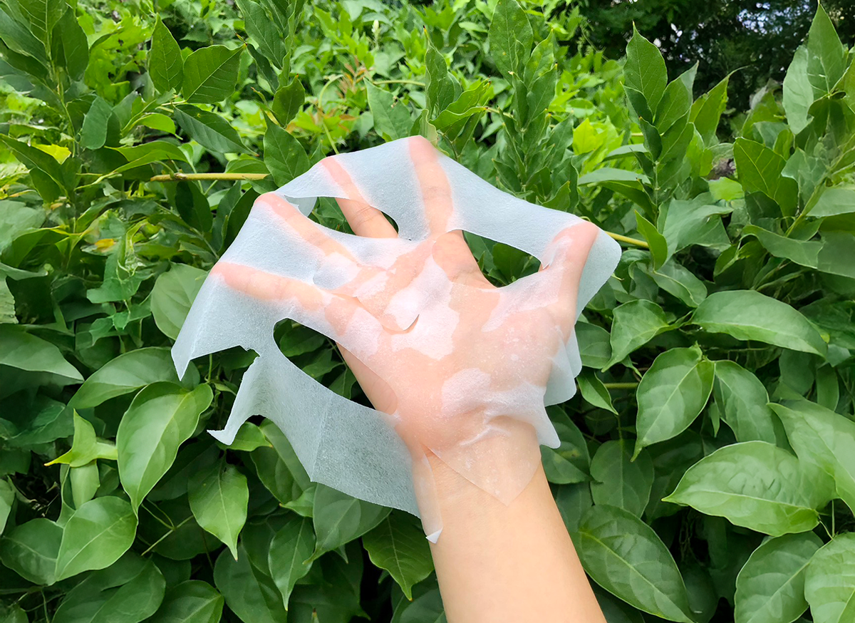 芳療植萃面膜推薦：來一場肌膚與香氣的放鬆對話｜MAGNOLIA