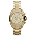Michael Kors | BRADSHAW 羅馬假期三眼計時腕錶(大小錶徑) (MK5605/MK5798)_1