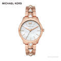 Michael Kors | RUNWAY 龐克個性時尚腕錶(MK6671)