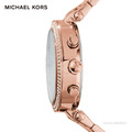 Michael Kors | PARKER 奢華晶鑽三眼計時時尚腕錶 (MK5491)_1