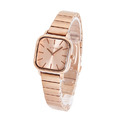 BREDA │ Esther系列 復古方形手錶 - 玫瑰金1735D_1