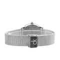 Calvin Klein CK手錶 minimal系列-銀色大CK LOGO米蘭錶帶 K3M2212Z_2