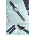 APPLE WATCH 蘋果手錶錶帶 | 單釘內扣/小釘扣款/單色錶帶/男女適用錶帶_7