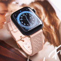 APPLE WATCH 蘋果手錶錶帶 | C字滿版設計款/女用錶帶_9
