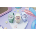 CASIO BABY-G 粉嫩色復古衝浪板運動時尚錶 BLX-560-2DR_5