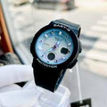 CASIO BABY-G 夏日海洋風,陽光沙灘戲水必備,漸層光澤錶盤 BGA-250-1A2_3