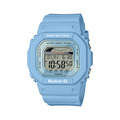 CASIO BABY-G 粉嫩色復古衝浪板運動時尚錶 BLX-560-2DR