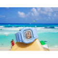 CASIO BABY-G 粉嫩色復古衝浪板運動時尚錶 BLX-560-2DR_4