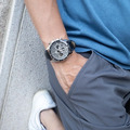CASIO EDIFICE 炸裂時速賽車腕錶 三眼計時手錶-EFB-570L-1AVUPR_2