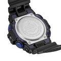 CASIO G-SHOCK 指針數位多功能運動錶潮流錶 藍紫色 GA-700VB-1ADR_3