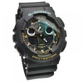 CASIO G-SHOCK 鏽鐵復古風格GA-100RC-1A_2