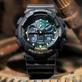 CASIO G-SHOCK 鏽鐵復古風格GA-100RC-1A_6