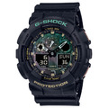 CASIO G-SHOCK 鏽鐵復古風格GA-100RC-1A