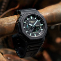 CASIO G-SHOCK 鏽鐵復古風格GA-100RC-1A_7