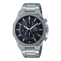CASIO EDIFICE系列 超輕薄光動能藍寶石水晶玻璃EFS-S570D-1A