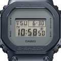 CASIO G-SHOCK 金屬時尚霧面藍 運動潮流錶 GM-5600MF-2_2