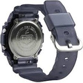 CASIO G-SHOCK 金屬時尚霧面藍 運動潮流錶 GM-5600MF-2_3