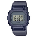 CASIO G-SHOCK 金屬時尚霧面藍 運動潮流錶 GM-5600MF-2