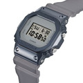 CASIO G-SHOCK 金屬時尚霧面藍 運動潮流錶 GM-5600MF-2_1