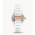 FOSSIL 典雅系列 經典三針系列 陶瓷腕錶 CE1107_2