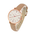 FOSSIL 復古魅力 Jacqueline系列 經典皮革錶 ES3487_1