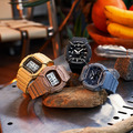 CASIO G-SHOCK 金屬錶面保護器 最新時尚款 DW-5700PT-5_5