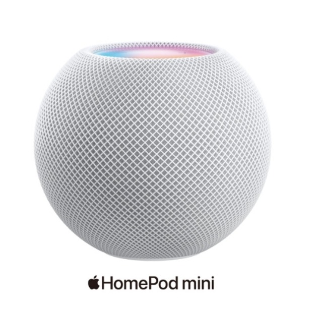 APPLE HomePod mini  藍牙音響
